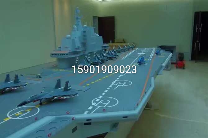 福田区船舶模型