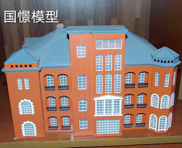 福田区建筑模型